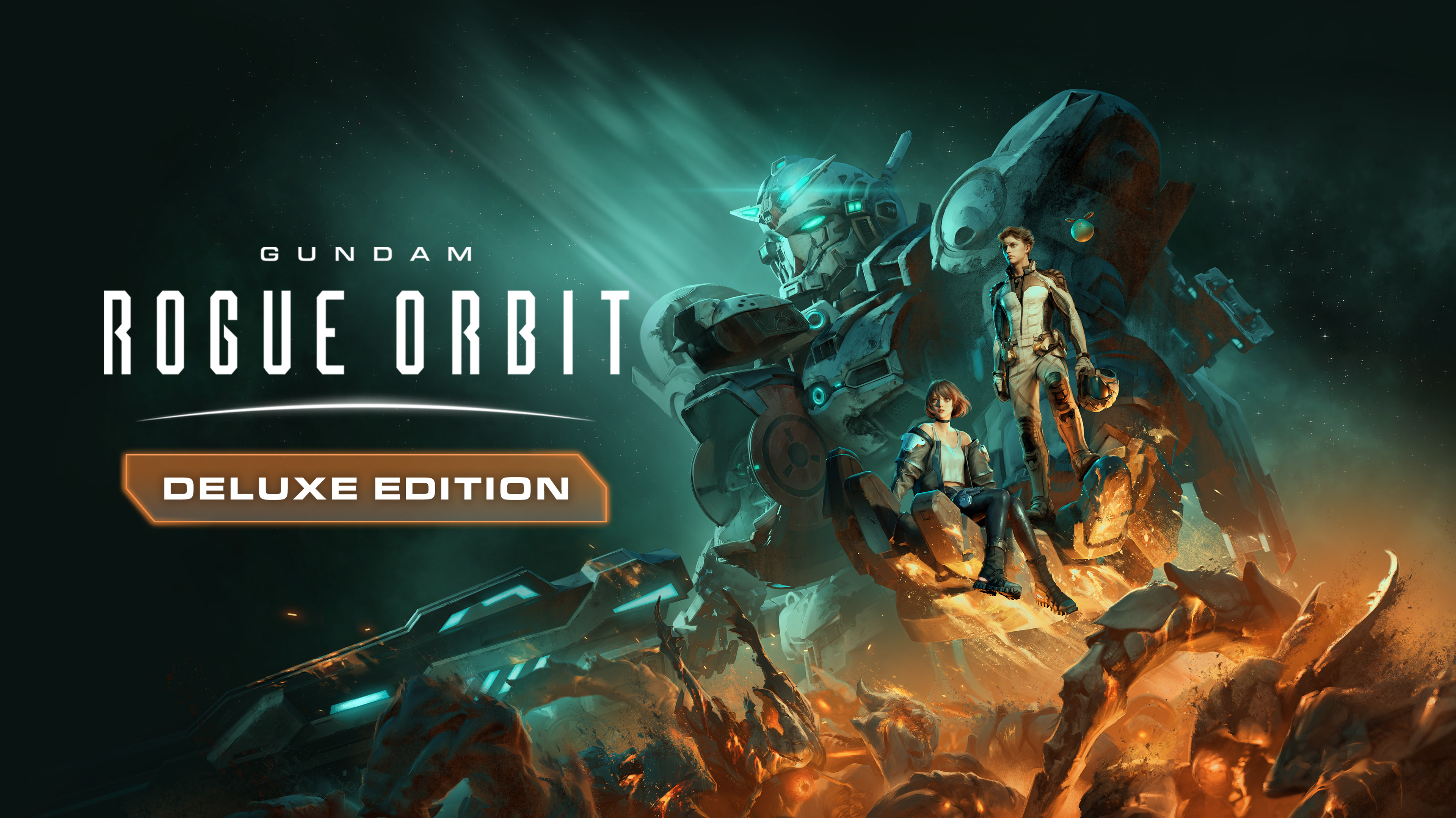 GUNDAM ROGUE ORBIT Deluxe Edition minicard image